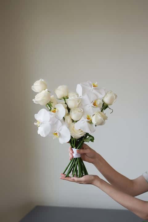 دسته‌گل مهتاب