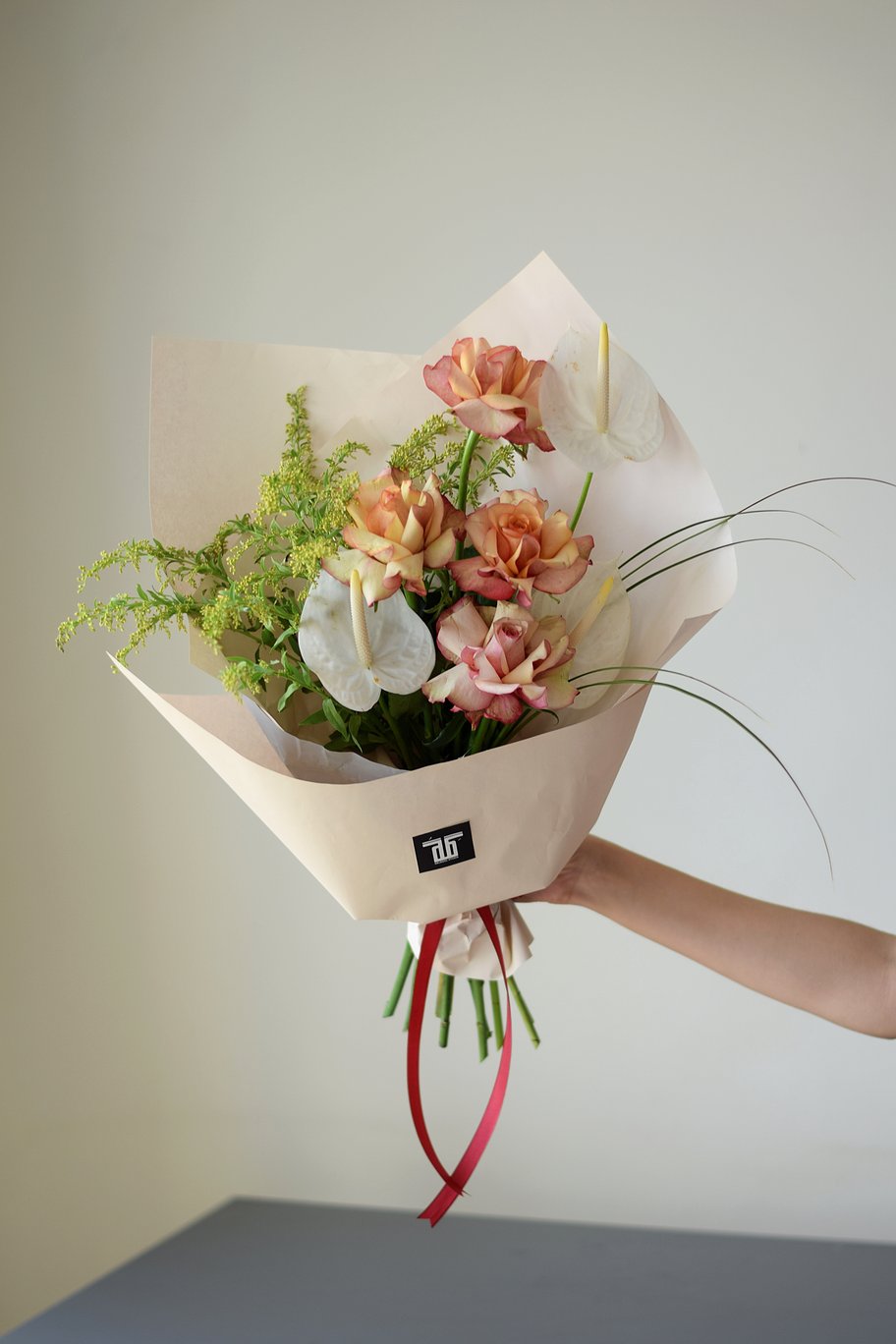 دسته‌گل وینتیج